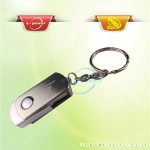 E-Power Smallest Mental Swivel USB Flash Drive 320GB U722